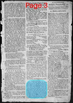 Page thumbnail for The New Hampshire Gazette And Historical Chronicle