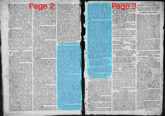 Page thumbnail for The New Hampshire Gazette And Historical Chronicle