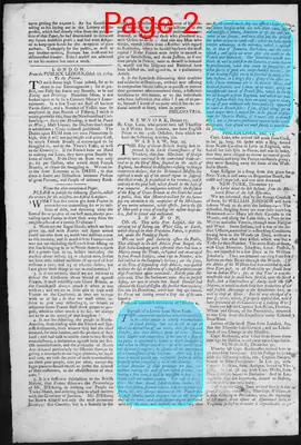 Page thumbnail for The New Hampshire Gazette And Historical Chronicle