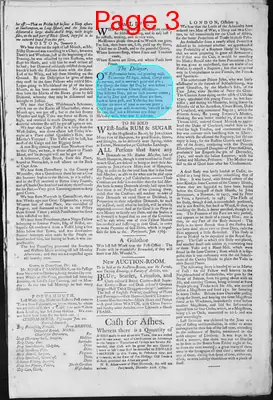 Page thumbnail for The New Hampshire Gazette And Historical Chronicle