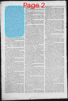 Page thumbnail for The New Hampshire Gazette And Historical Chronicle