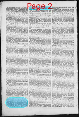 Page thumbnail for The New Hampshire Gazette And Historical Chronicle