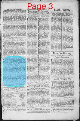 Page thumbnail for The New Hampshire Gazette And Historical Chronicle