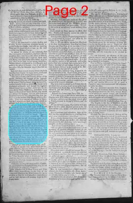 Page thumbnail for The New Hampshire Gazette And Historical Chronicle