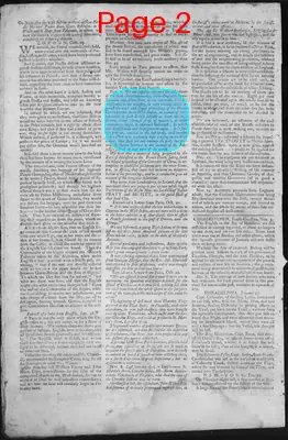Page thumbnail for The New Hampshire Gazette And Historical Chronicle