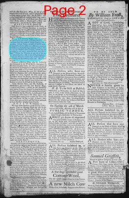 Page thumbnail for The New Hampshire Gazette And Historical Chronicle