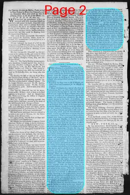 Page thumbnail for The New Hampshire Gazette And Historical Chronicle