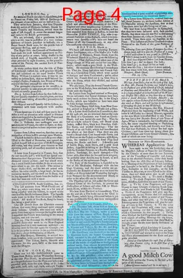 Page thumbnail for The New Hampshire Gazette And Historical Chronicle