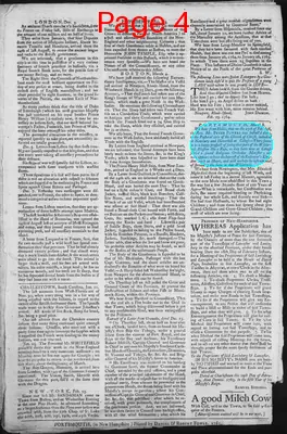 Page thumbnail for The New Hampshire Gazette And Historical Chronicle
