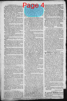 Page thumbnail for The New Hampshire Gazette And Historical Chronicle