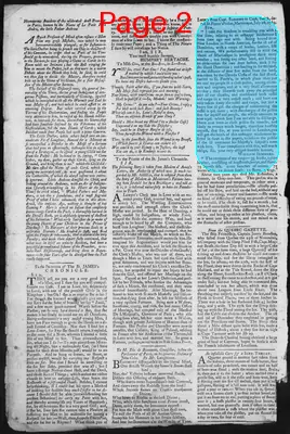 Page thumbnail for The New Hampshire Gazette And Historical Chronicle
