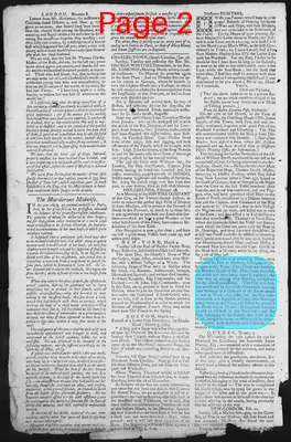 Page thumbnail for The New Hampshire Gazette And Historical Chronicle