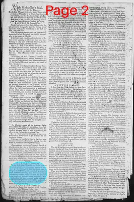 Page thumbnail for The New Hampshire Gazette And Historical Chronicle