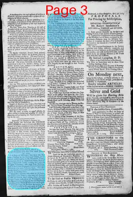 Page thumbnail for The New Hampshire Gazette And Historical Chronicle