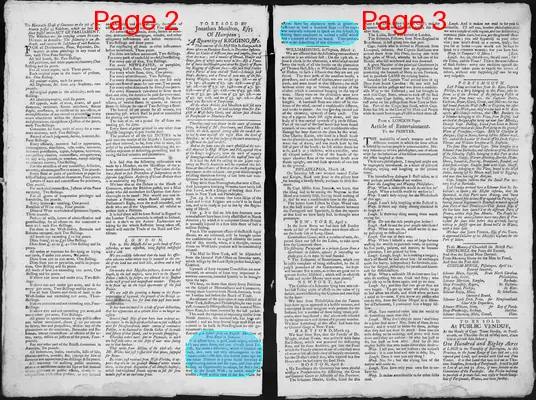 Page thumbnail for The New Hampshire Gazette And Historical Chronicle