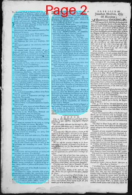 Page thumbnail for The New Hampshire Gazette And Historical Chronicle