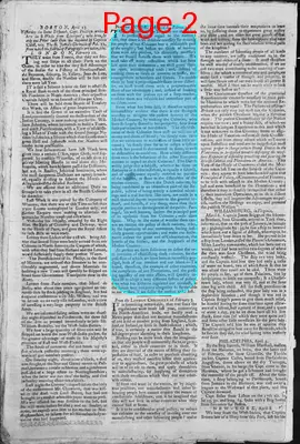 Page thumbnail for The New Hampshire Gazette And Historical Chronicle