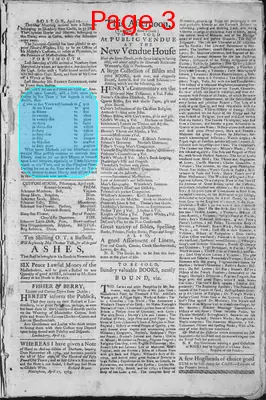 Page thumbnail for The New Hampshire Gazette And Historical Chronicle