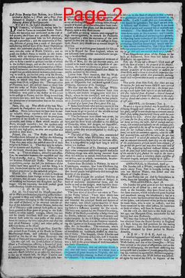 Page thumbnail for The New Hampshire Gazette And Historical Chronicle