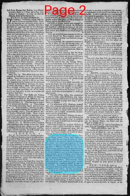 Page thumbnail for The New Hampshire Gazette And Historical Chronicle