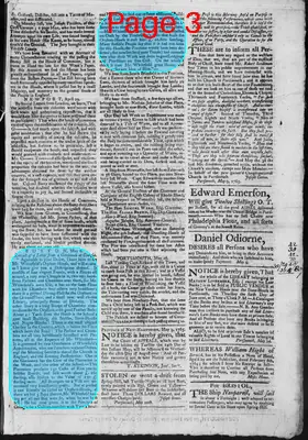 Page thumbnail for The New Hampshire Gazette And Historical Chronicle