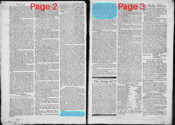 Page thumbnail for The New Hampshire Gazette And Historical Chronicle