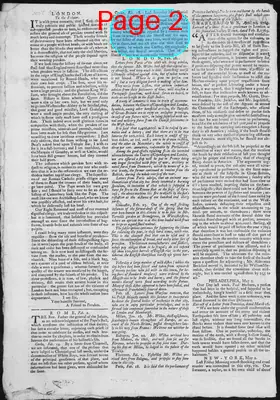 Page thumbnail for The New Hampshire Gazette And Historical Chronicle