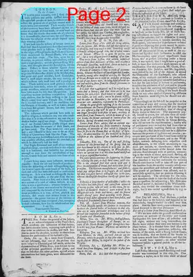 Page thumbnail for The New Hampshire Gazette And Historical Chronicle