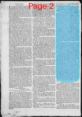Page thumbnail for The New Hampshire Gazette And Historical Chronicle