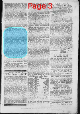 Page thumbnail for The New Hampshire Gazette And Historical Chronicle