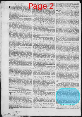 Page thumbnail for The New Hampshire Gazette And Historical Chronicle