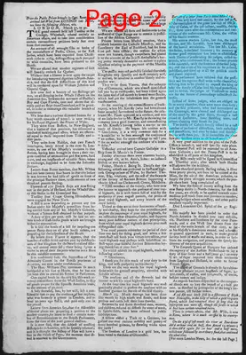 Page thumbnail for The New Hampshire Gazette And Historical Chronicle