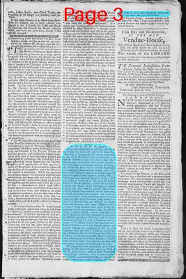 Page thumbnail for The New Hampshire Gazette And Historical Chronicle
