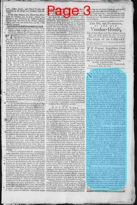 Page thumbnail for The New Hampshire Gazette And Historical Chronicle