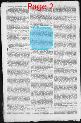Page thumbnail for The New Hampshire Gazette And Historical Chronicle