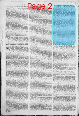 Page thumbnail for The New Hampshire Gazette And Historical Chronicle
