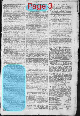 Page thumbnail for The New Hampshire Gazette And Historical Chronicle
