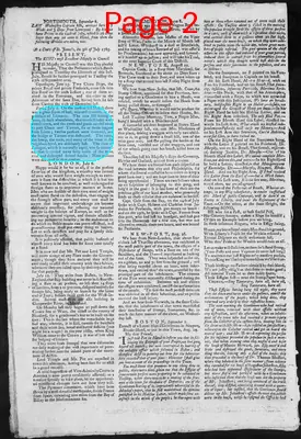 Page thumbnail for The New Hampshire Gazette And Historical Chronicle