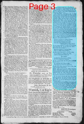 Page thumbnail for The New Hampshire Gazette And Historical Chronicle