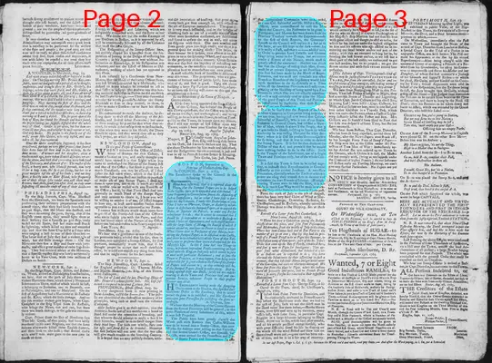Page thumbnail for The New Hampshire Gazette And Historical Chronicle