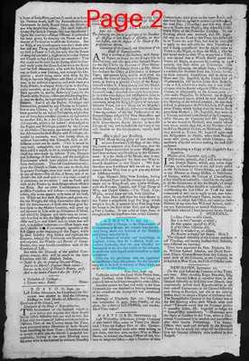 Page thumbnail for The New Hampshire Gazette And Historical Chronicle