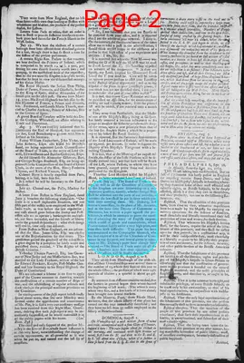 Page thumbnail for The New Hampshire Gazette And Historical Chronicle