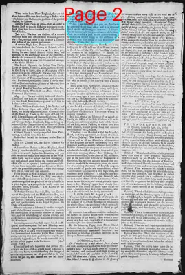 Page thumbnail for The New Hampshire Gazette And Historical Chronicle