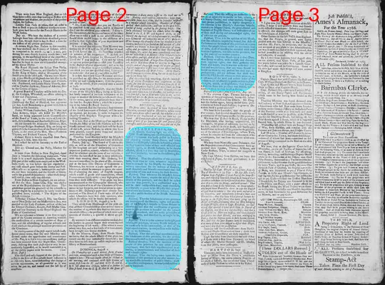 Page thumbnail for The New Hampshire Gazette And Historical Chronicle