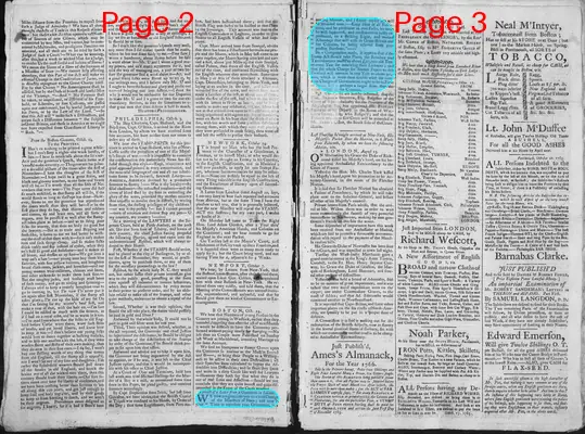 Page thumbnail for The New Hampshire Gazette And Historical Chronicle