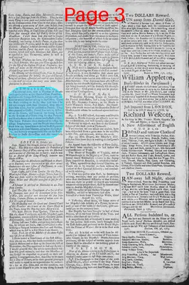 Page thumbnail for The New Hampshire Gazette And Historical Chronicle