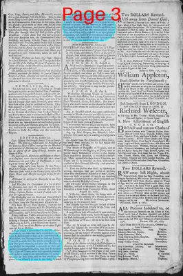 Page thumbnail for The New Hampshire Gazette And Historical Chronicle