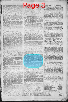 Page thumbnail for The New Hampshire Gazette And Historical Chronicle
