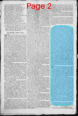 Page thumbnail for The New Hampshire Gazette And Historical Chronicle