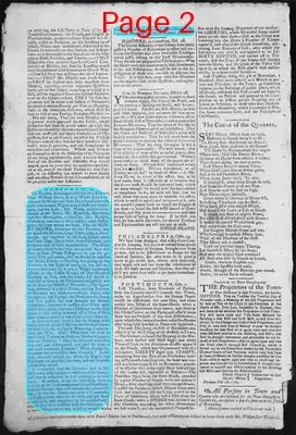 Page thumbnail for The New Hampshire Gazette And Historical Chronicle